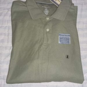 Mens polo shirt
